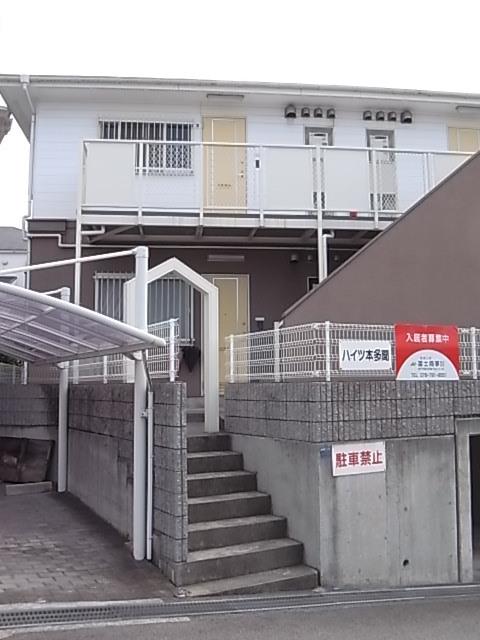 ハイツ本多聞