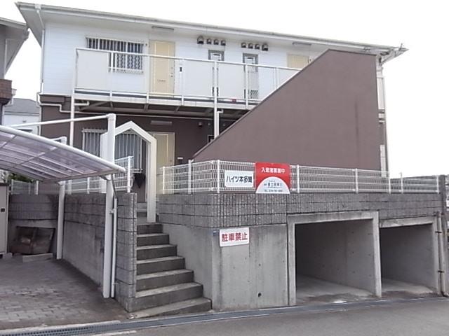 ハイツ本多聞