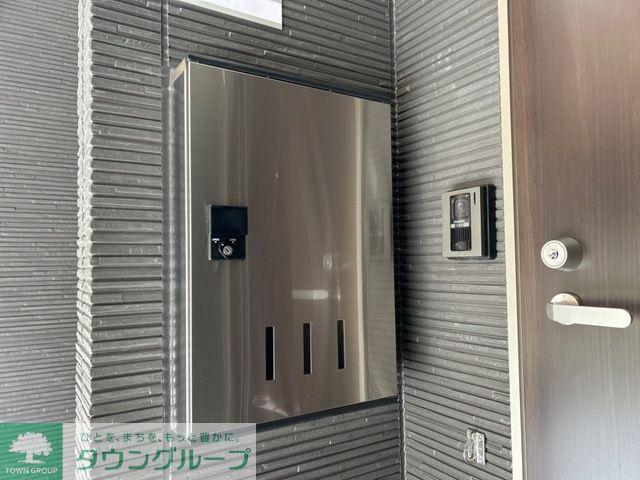 所沢市小手指町アパート工事