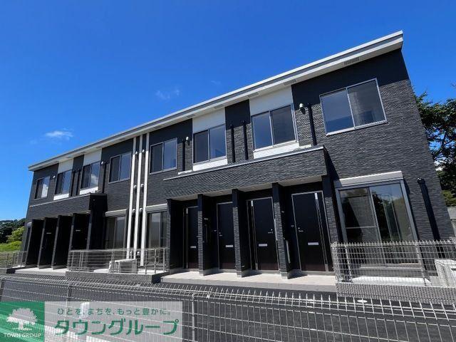 所沢市小手指町アパート工事