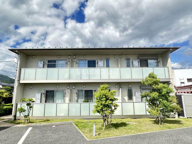 プレミアス白山(1LDK/1階)