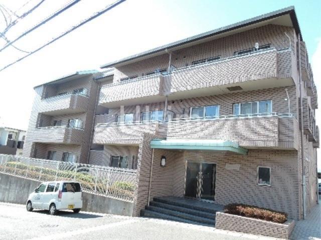 シェラメール(2LDK/3階)の外観写真