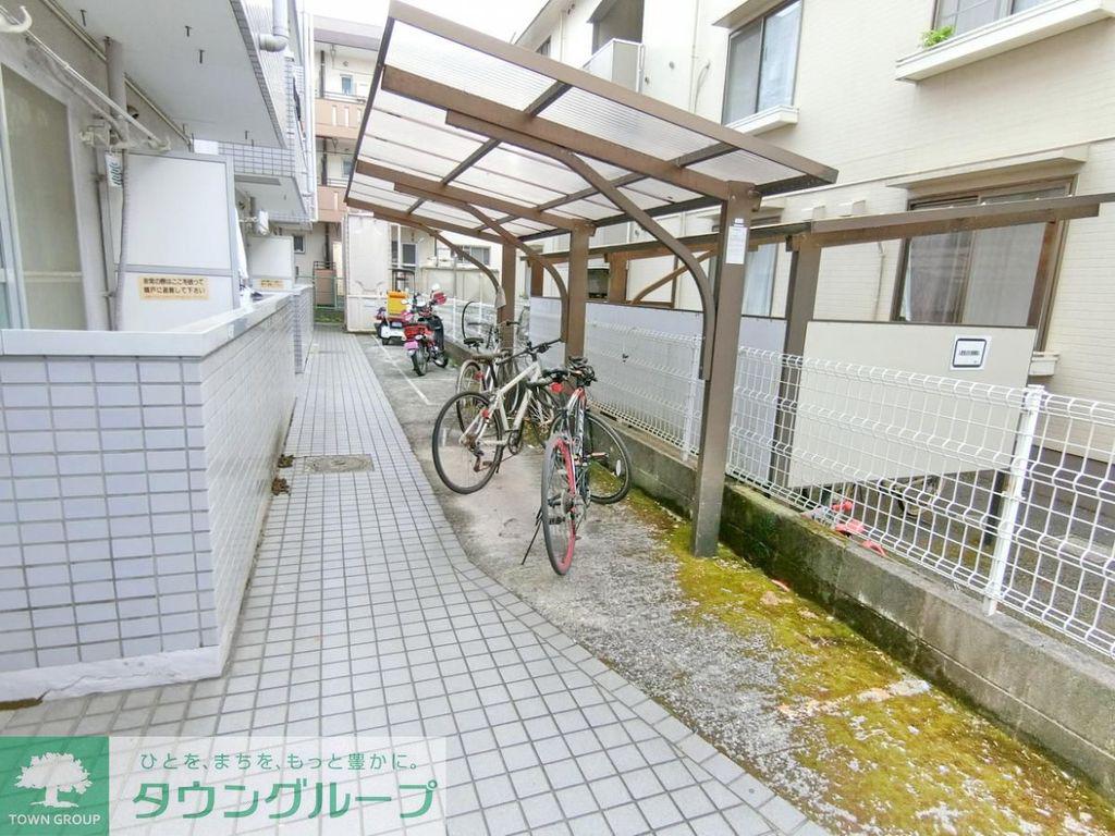 コーポシノハラ
