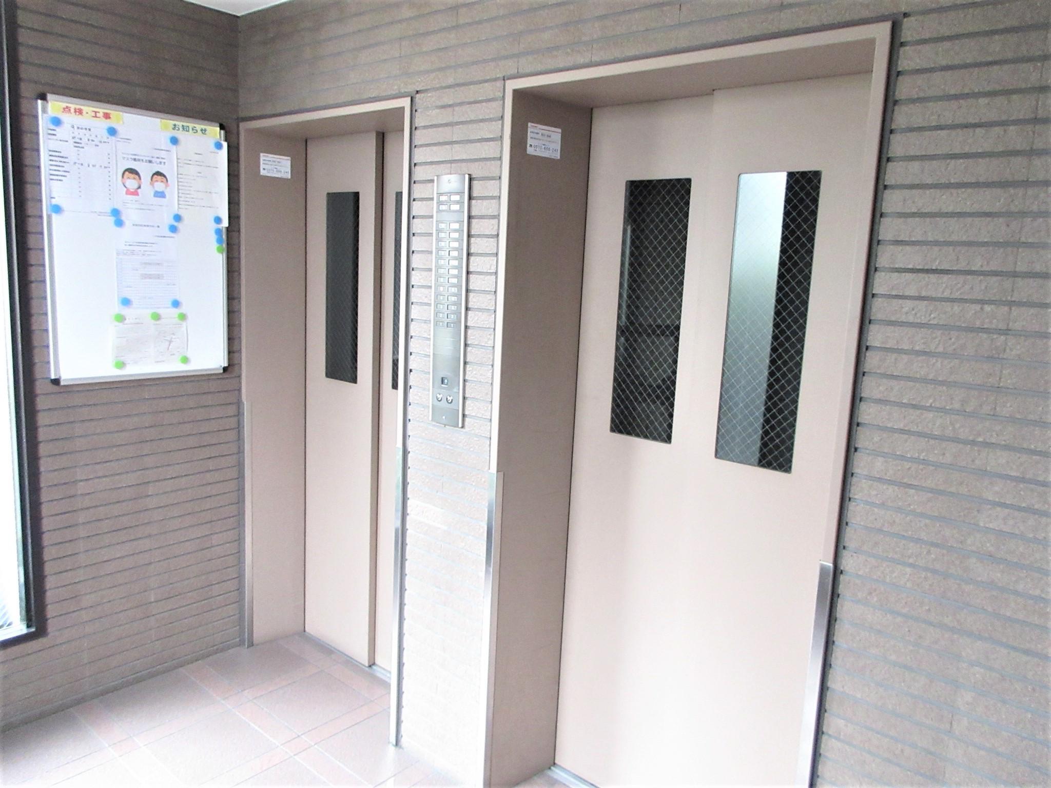 コスモ堀切菖蒲園駅前