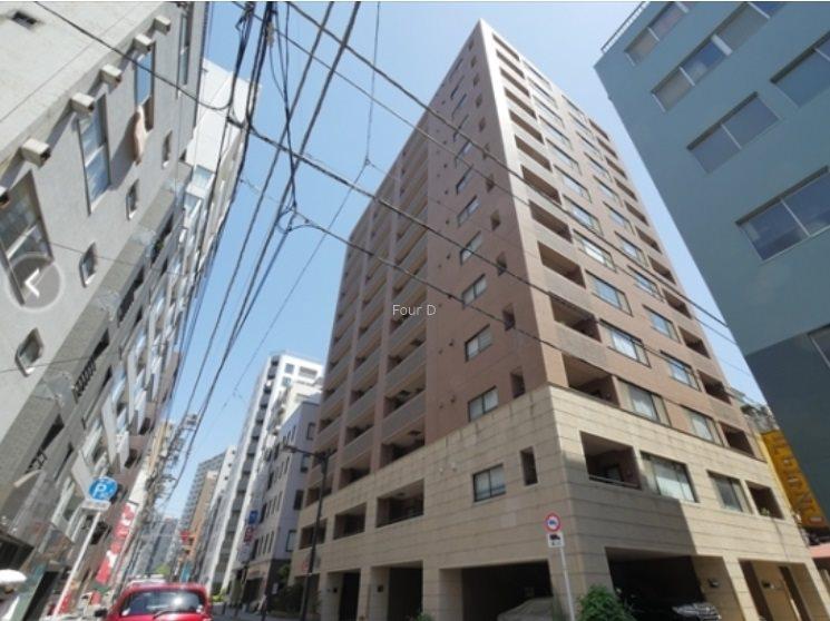 アヴァンティーク銀座2丁目