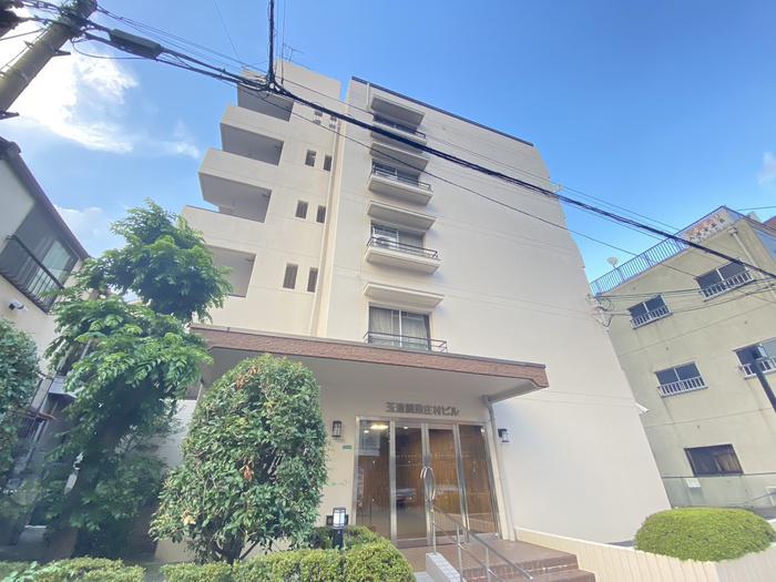 玉造鋼業庄村ビル