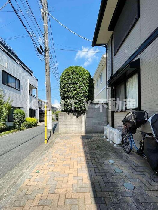 シェソワ久が原