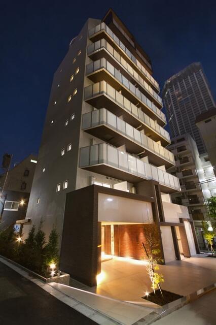 クレイシア新宿パークコンフォート