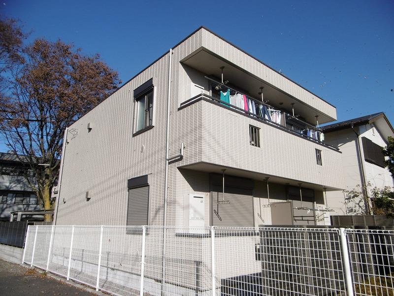 レストIII