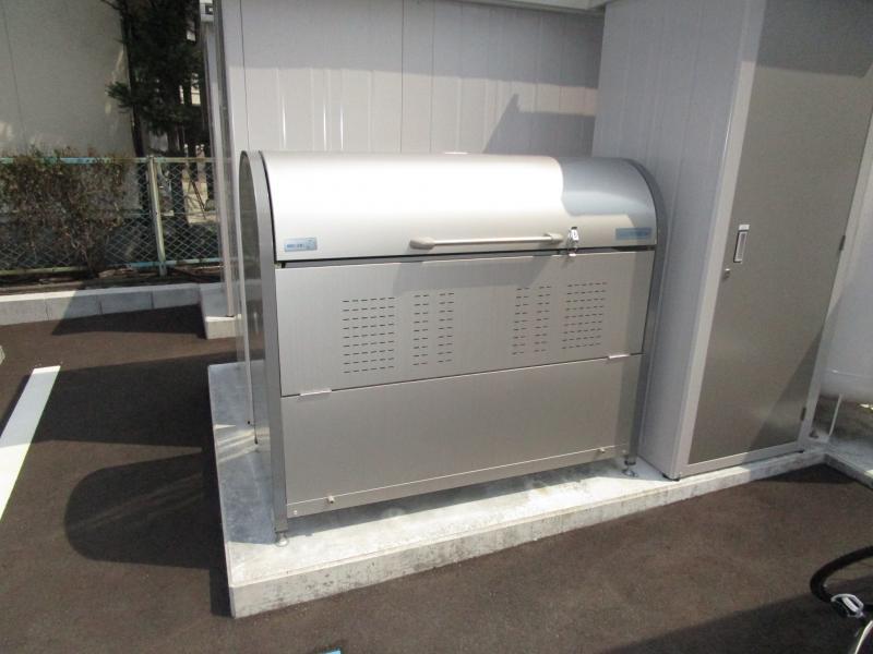 アーバンクレスト白板 1階の物件