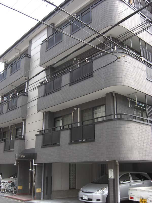 THE CITY三国本町