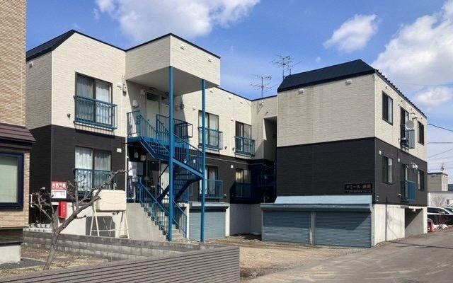 ドミール前田
