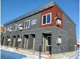 ＪＲ富良野線 上富良野駅 徒歩12分 2階建 築1年