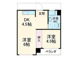 押賀マンション