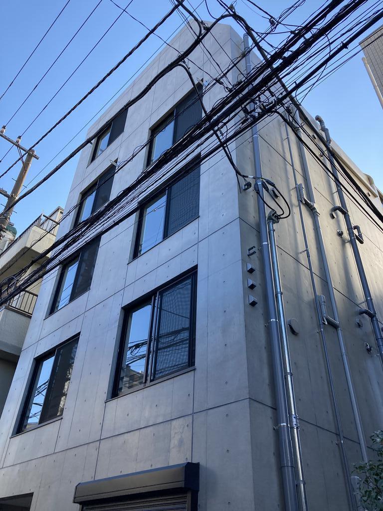 COCOCUBE北品川
