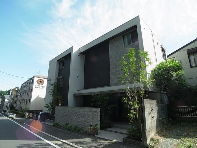 BLANCHENEIGE川崎