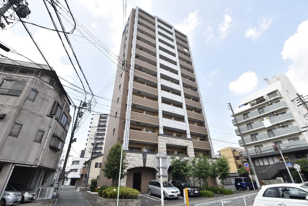 プレサンス名古屋STATIONビーフレックス(1K/10階)