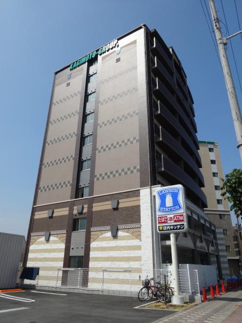 サンレムート新大阪イーストII