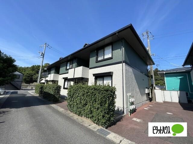 ソレアード上谷A棟