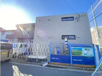 堺区向陵東町2丁へーベルメゾン(2LDK/2階)の外観写真