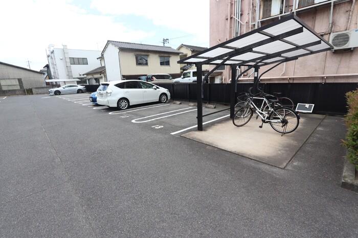 パレス新浜 C棟