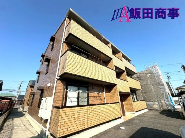 フルラージュB(2LDK/2階)