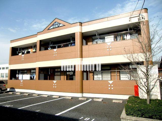 ヴィヴィエンダ壱番館(2LDK/2階)
