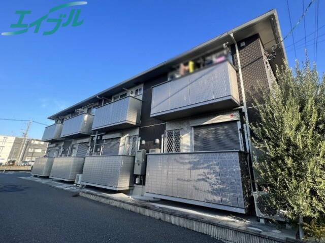 サンシエール中川原 壱番館(1LDK/1階)