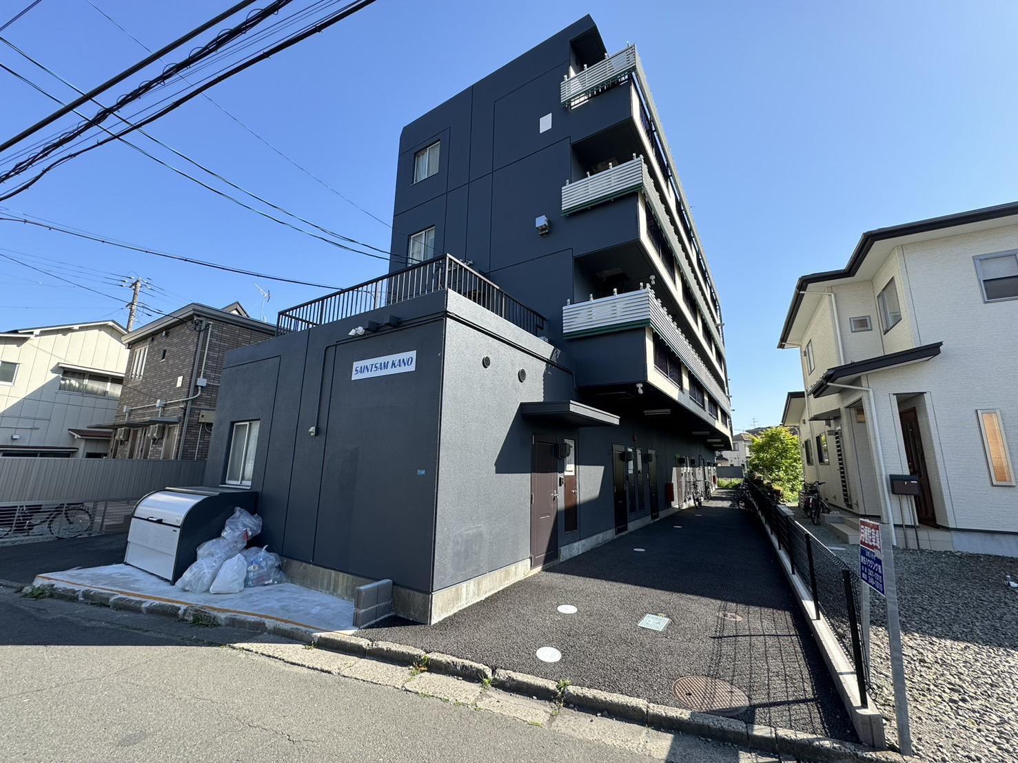 セイントサム鹿野