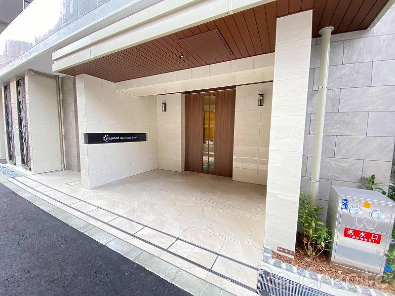 スプランディッド上本町ウエストII