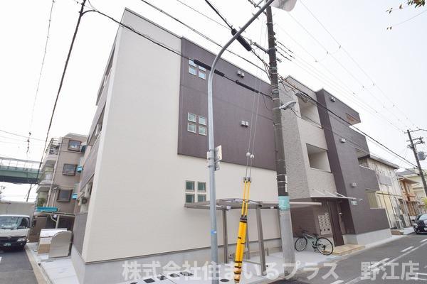 フジパレス太子橋III番館