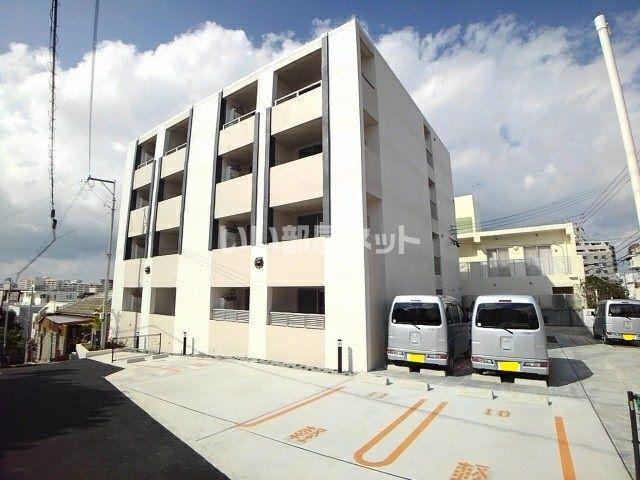 ブローテ 古蔵II(1K/4階)