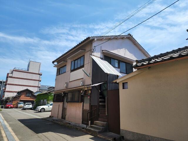 深江南アパート