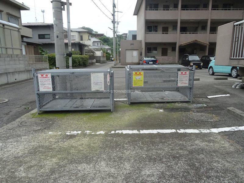 アサヒパレス川之江A棟