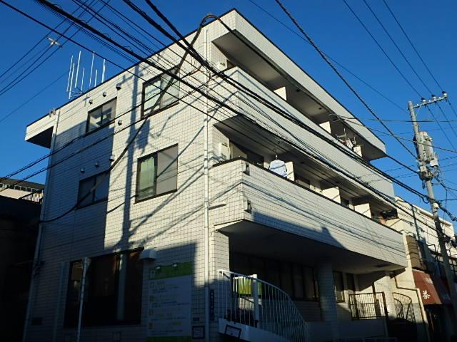 モロイハイツ(1DK/2階)