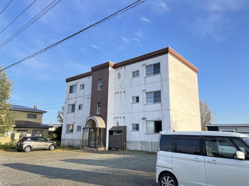 美秀マンション(3LDK/1階)