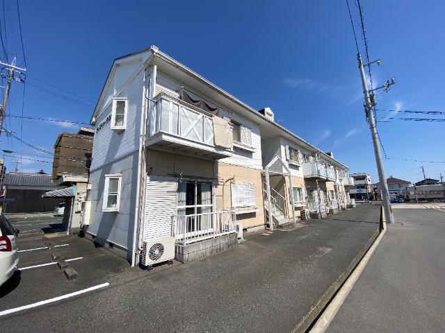 リバティ安原(2DK/2階)
