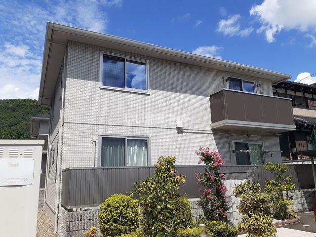 D-ROOM琴塚B(2LDK/2階)