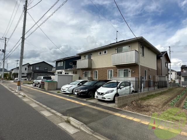 セントレ富沢 Ⅱ