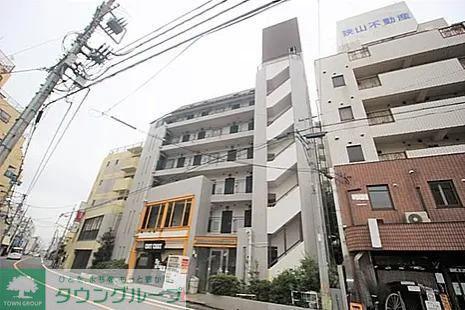 キャッスルマンション狭山祇園