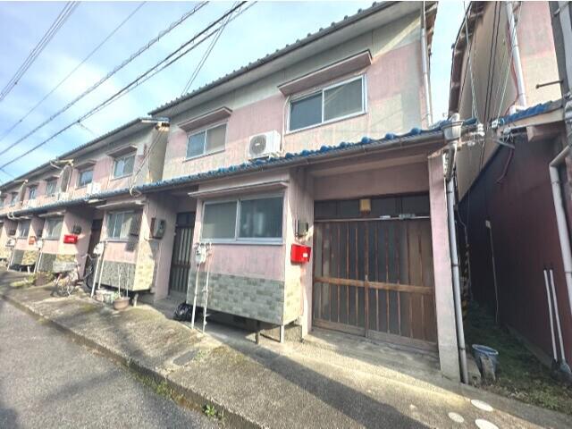 ＪＲ桜井線 高田駅(奈良) 徒歩8分  築47年(3K/1階)