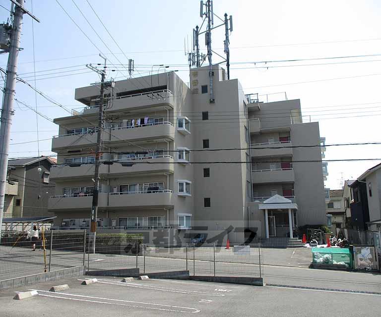 ＪＲ奈良線 黄檗駅(ＪＲ) 徒歩10分 5階建 築36年