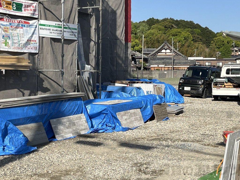 ユニゾン安満 A棟