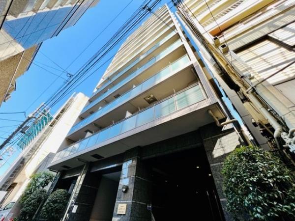 グランアビテ四谷三丁目ステーションフロント