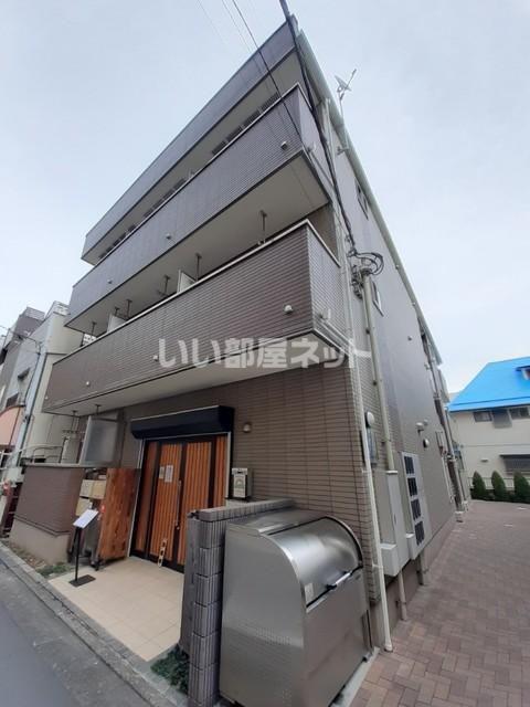カサデ三軒茶屋(1K/2階)