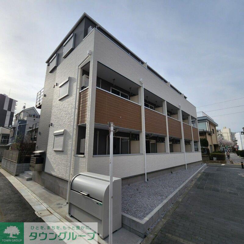 MELDIA堀切菖蒲園III