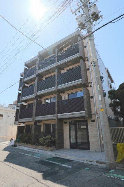 SHOKEN RESIDENCE西川口
