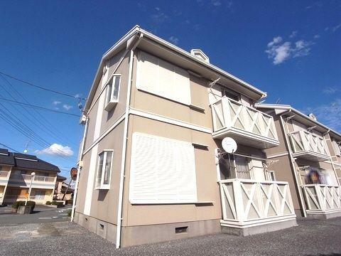 コンフォートハイツ A棟