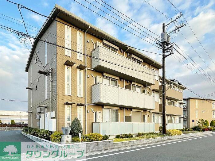 ロイジェントパークスレイクタウンII G