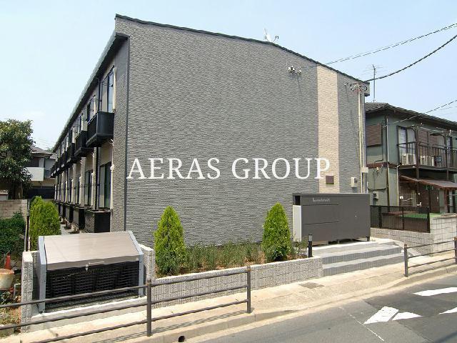 レオパレスハイムつくば